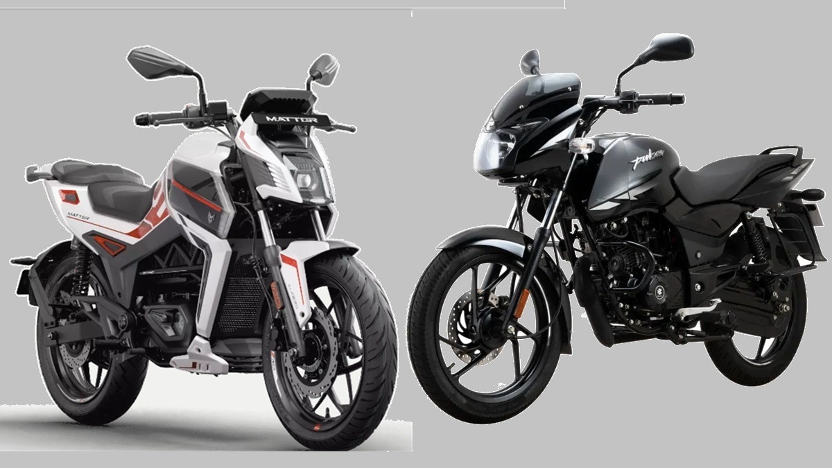 Bajaj Pulsar, Matter Aera 