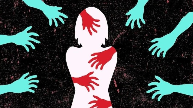 गुरुग्राम में महिला टीचर से हैवानियत. (Photo: Representational )