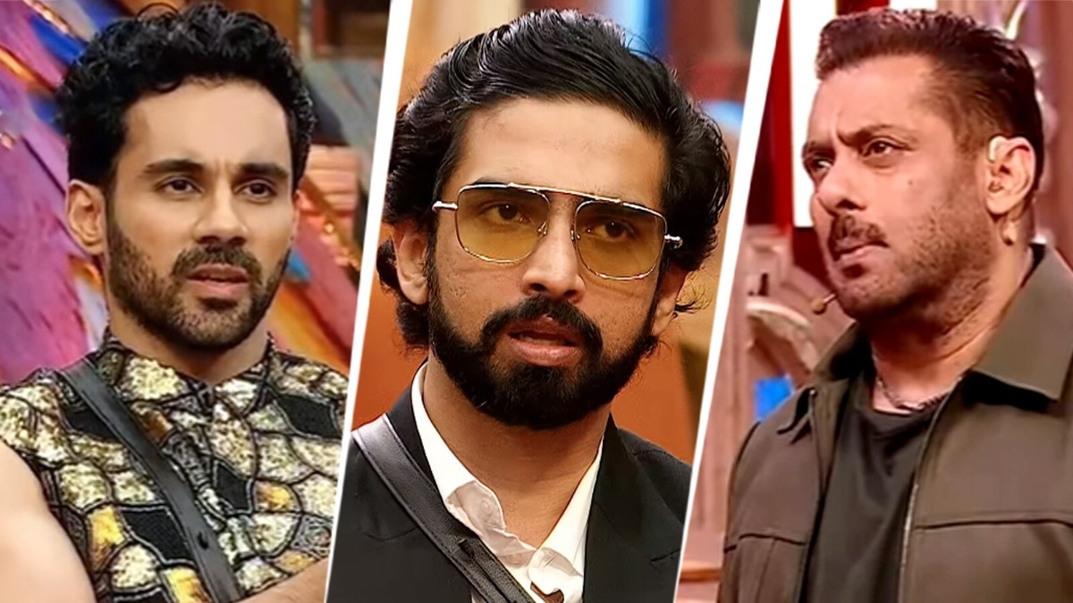 अभिषेक ने लिया अमाल मलिक से पंगा, सलमान ने लगा दी क्लास, एक्टर के उड़ गए होश