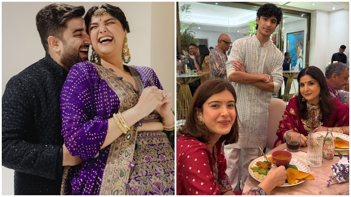 Anshula Kapoor, Rohan Thakkar