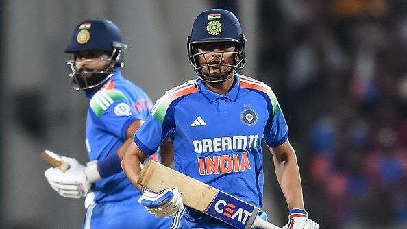 शुभमन गिल वनडे टीम के कप्तान बने, श्रेयस अय्यर का भी हुआ प्रमोशन (Photo: Getty Images)