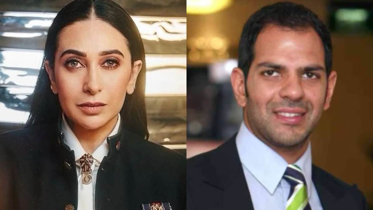 Karisma Kapoor Sunjay Kapur