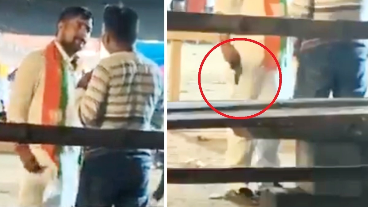 ‘चट से गोली मार दूंगा, कोई बचा नहीं पाएगा’, कानपुर में BJP नेता ने डांसरों पर लुटाए नोट, मना करने वाले पर तानी पिस्टल – kanpur bjp leader amitest shukla arrested pistol threat ramlila stage lcln
