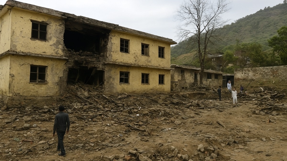 pakistan khyber pakhtunkhwa bomb blast 