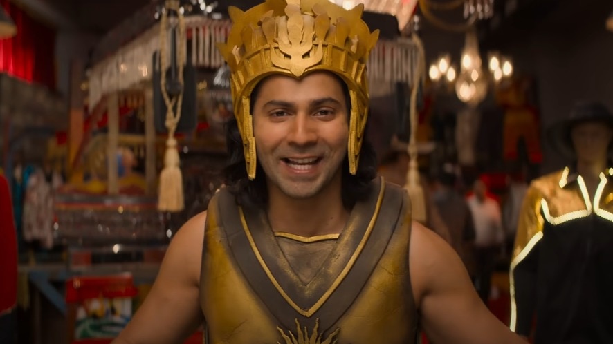 Varun Dhawan, sunny sanskari ki tulsi kumari