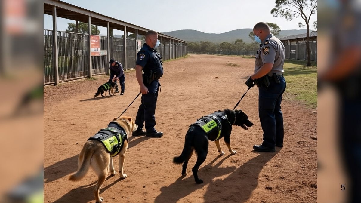 55 साल पहले लापता हुई बच्ची की अब जाकर तलाश शुरू हुई (Photo - AI Generated)