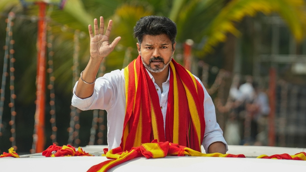 actor politician vijay