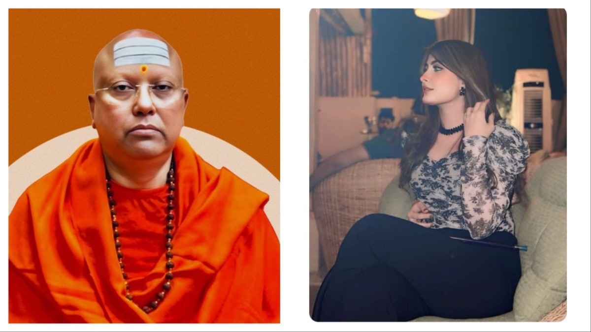 स्वामी चैतन्यानंद को लेकर नई जानकारी सामने आई है. (Photo: ITG)