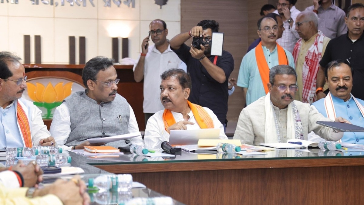 NDA में ‘बड़े-छोटे भाई’ का रोल खत्म! बिहार चुनाव के लिए BJP का ‘प्लान तैयार, महिलाओं-युवाओं को प्राथमिकता – bihar bjp election strategy women youth priority anti incumbency seats ntc