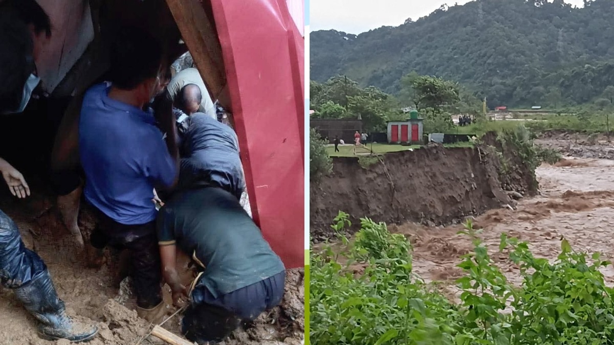 darjeeling bridge collapse 