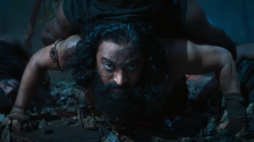 कांतारा चैप्टर 1 बॉक्स ऑफिस कलेक्शन (Photo: Kantara chapter 1 Trailer Screengrab)