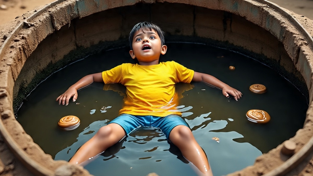 जमशेदपुर में दर्दनाक हादसा, खेलते-खेलते 5 साल का मासूम सेप्टिक टैंक में गिरा, मौत – jamshedpur boy dies septic tank incident lclk