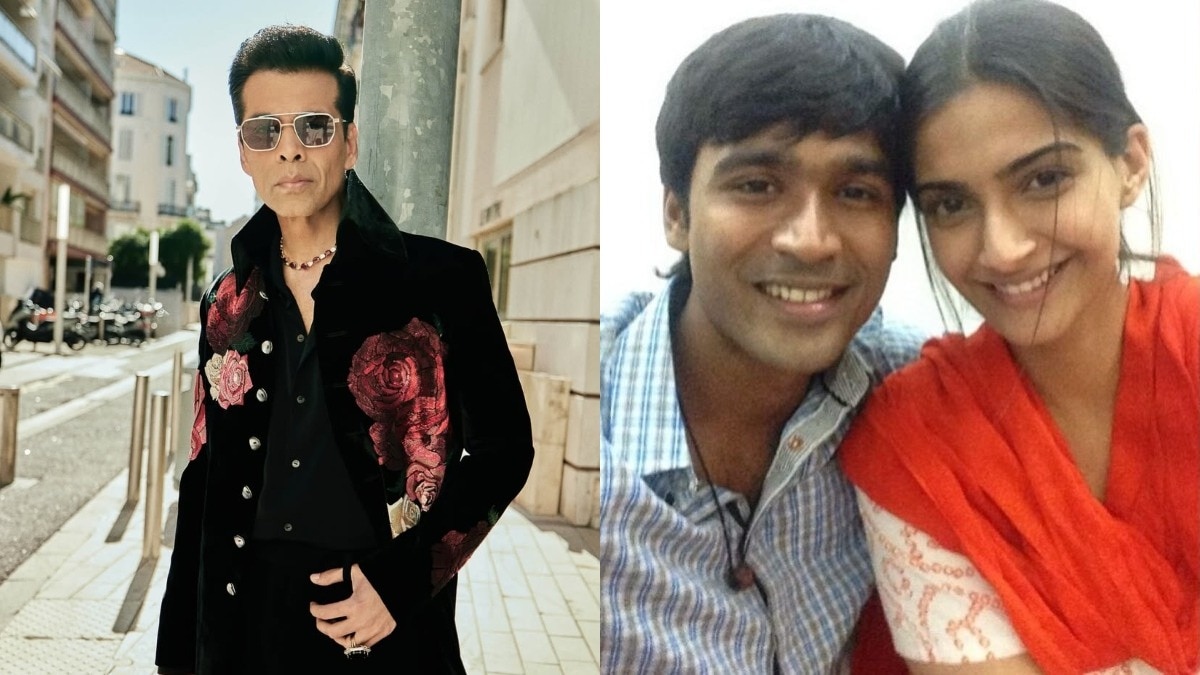 AI से बदला था धनुष की 'रांझणा' का क्लाइमैक्स, करण ने जताई नाराजगी, बोले- क्या ही उखाड़ लिया...