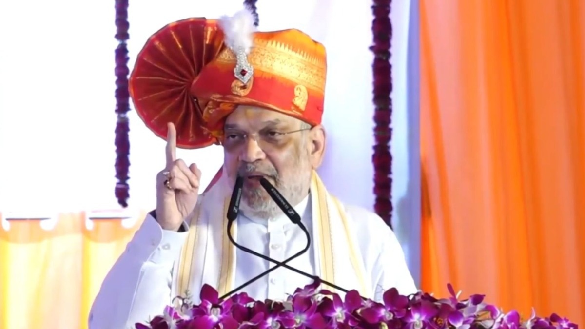 'शिवाजी के अनुयायियों ने बदले शहरों के नाम, औरंगजेब के चेलों में इतनी हिम्मत कहां', बोले अमित शाह