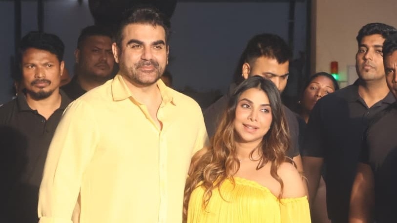 बधाई हो! पापा बने अरबाज खान, पत्नी शूरा ने बेटी को दिया जन्म, जश्न में डूबा खान परिवार – arbaaz khan Sshura Khan blessed with baby girl salman khan tmovf