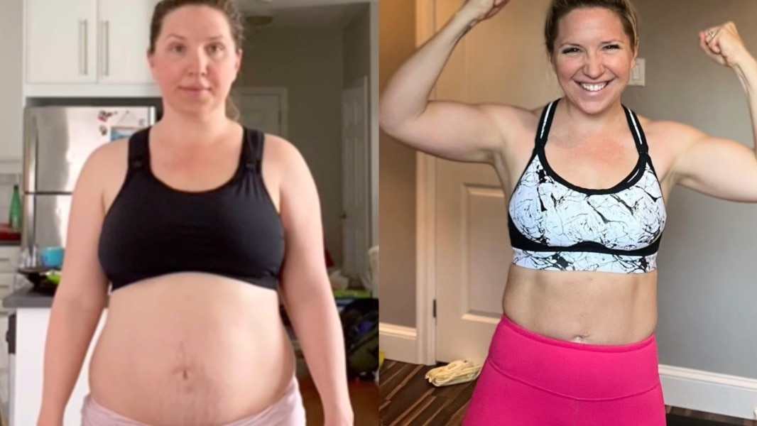 ERIN GIROUARD Weight Loss
