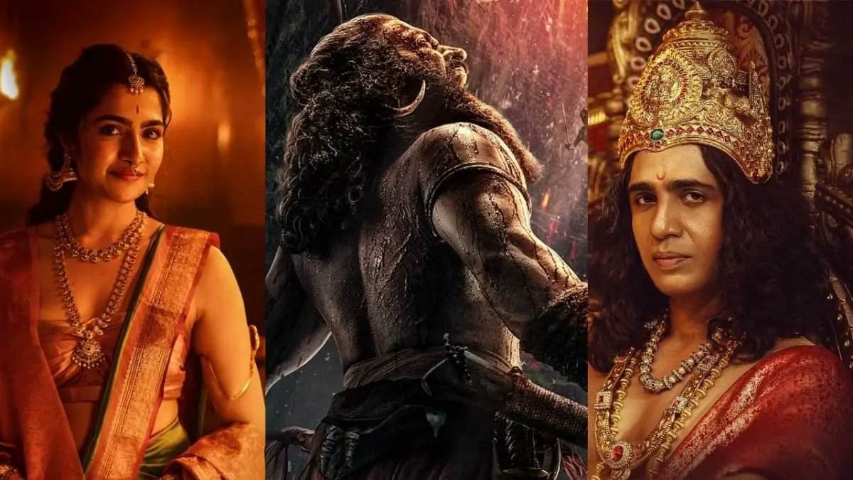 Kantara Chapter 1 screening in Rashtrapati Bhavan