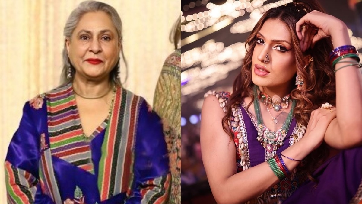 सुशांत दिवगीकर ने किया जया को सपोर्ट (Photo: Yogen Shah/ Instagram @sushantdivgikr) 