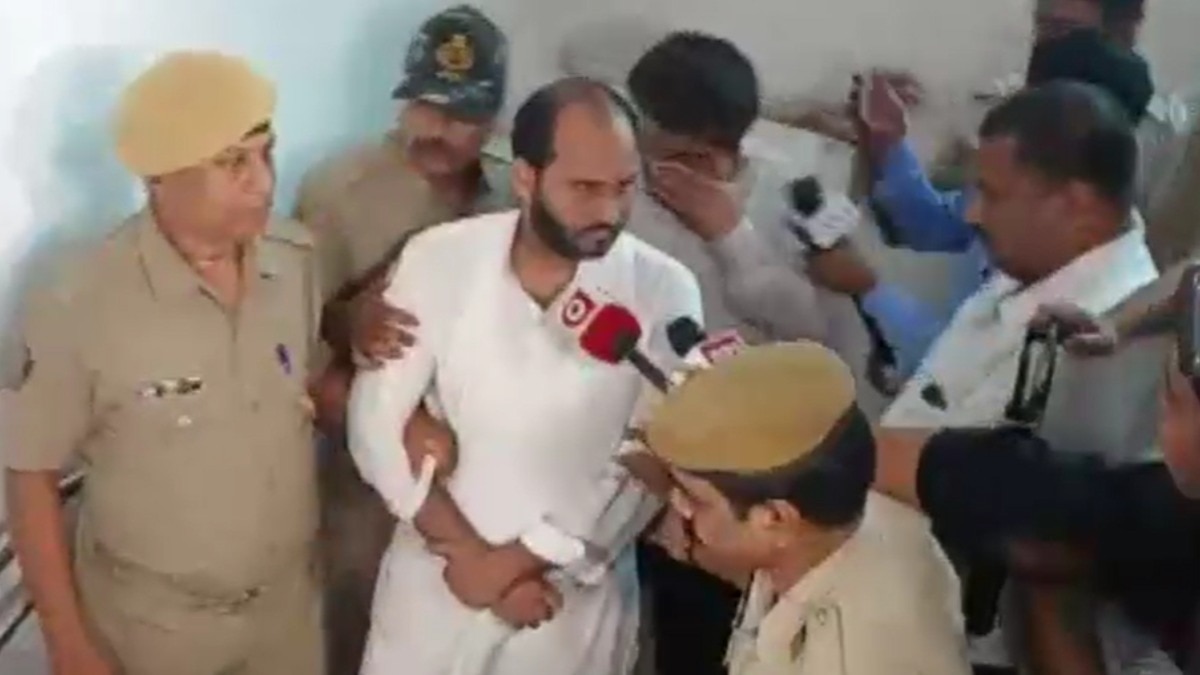 ओडिशा में ठग रैकेट का भंडाफोड़... नकली संगठन के नाम पर लोगों से ठगी, फर्जी PSO संग घूमकर भौकाल बनाता था शातिर