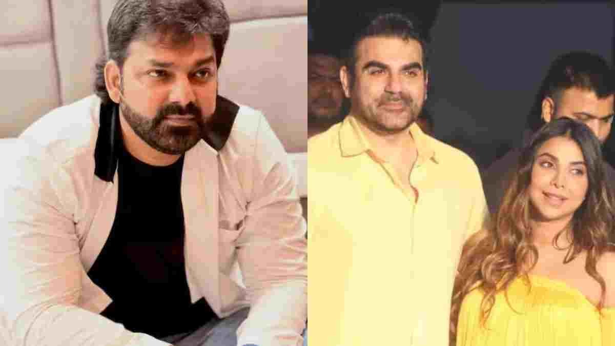 Pawan Singh,Arbaaz Khan