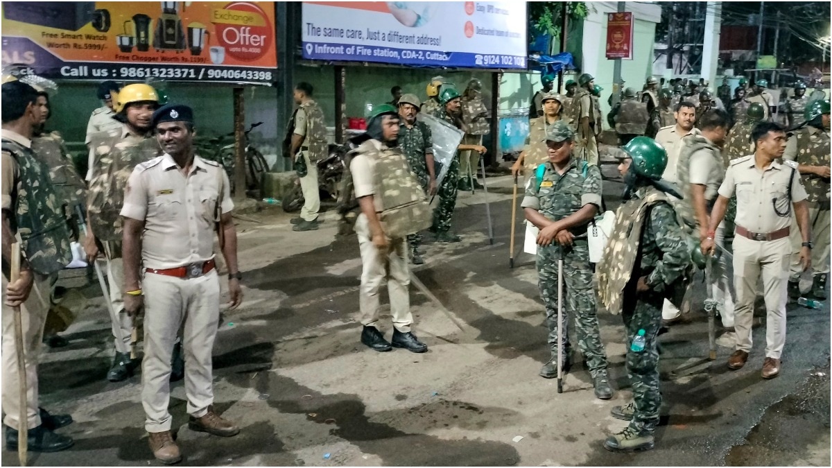 Prohibitory orders have been imposed in 13 police stations in view of communal tension in Cuttack 