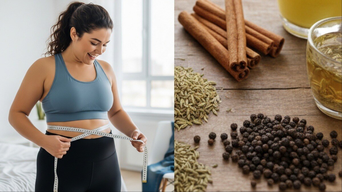 मसाले जो वजन कम करने में आपकी मदद कर सकते हैं (Photo-AI generated)
