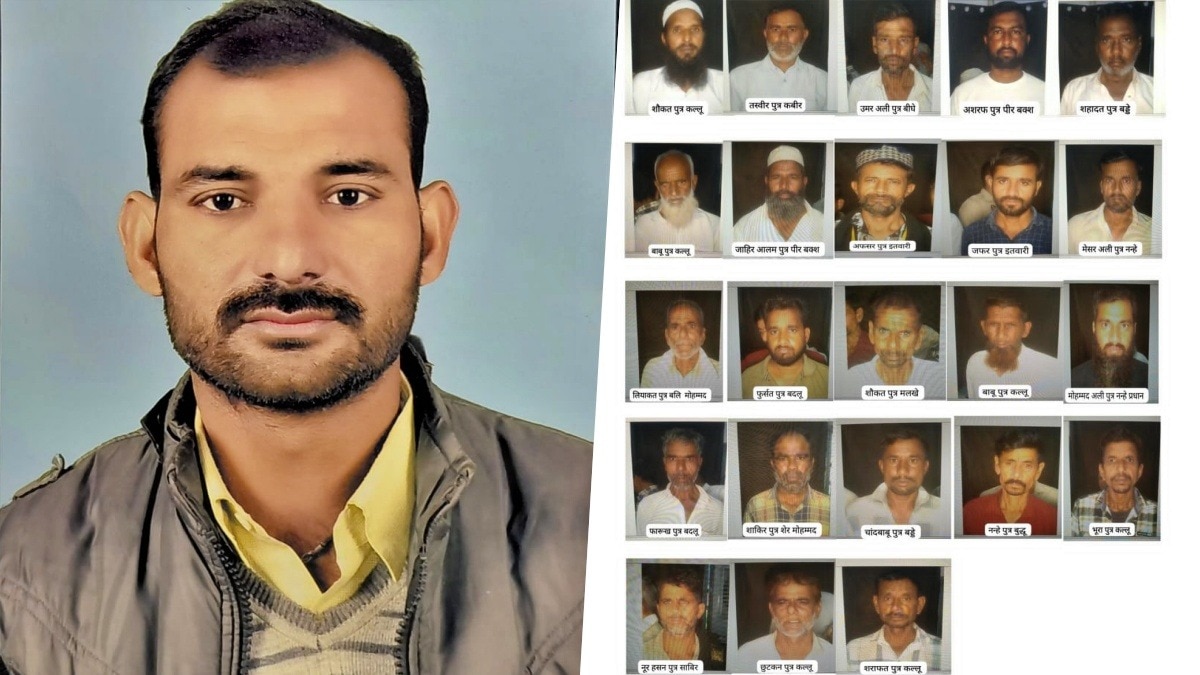 23 हत्यारों को एक साथ उम्रकैद… जमीनी रंजिश में हुआ था रामपुर के संजीव पांडे का कत्ल, पत्नी बोली- अब मिला इंसाफ – rampur Sanjeev Pandey murder case 23 killers sentenced to life imprisonment lclam