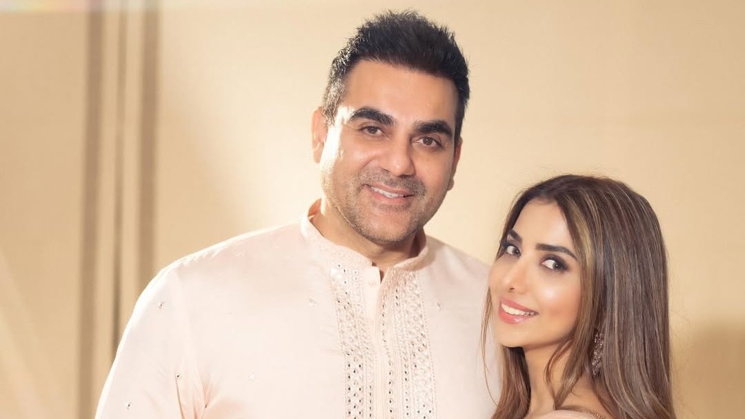 arbaaz khan Sshura Khan