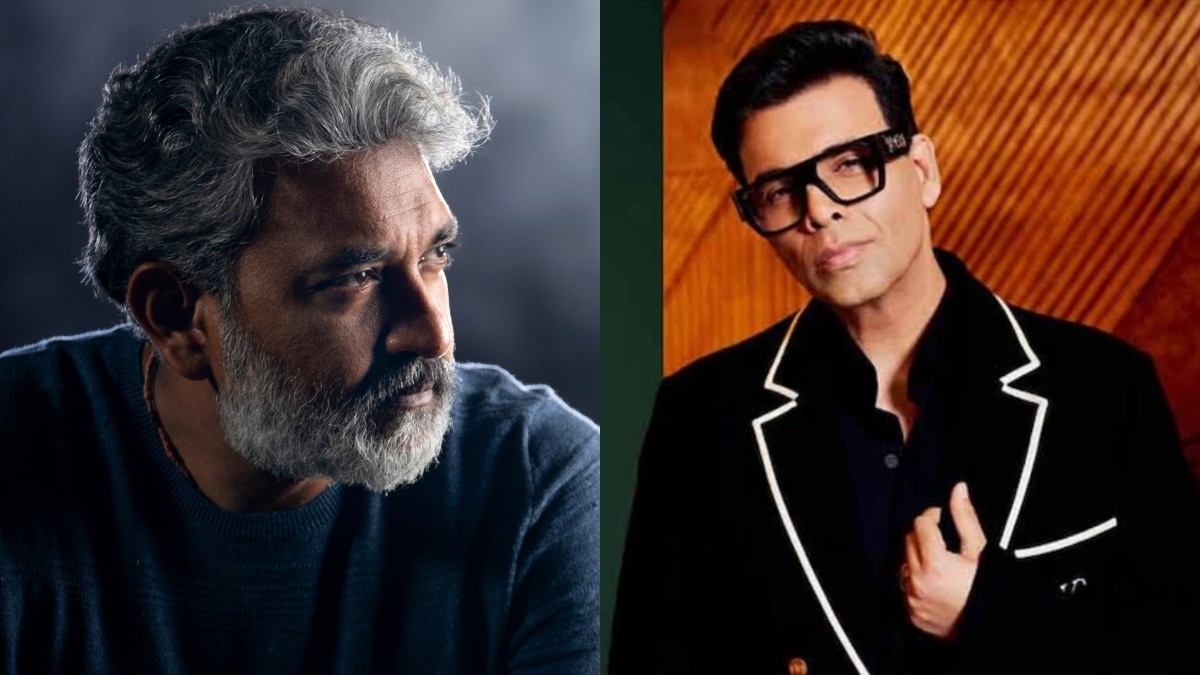 'बाहुबली' एस.एस.राजामौली के लिए बोले करण जौहर (Photo: Facebook @ssrajamouli/ Instagram @karanjohar)