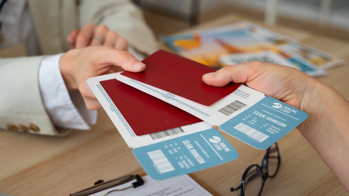 चाइना का K वीजा अभी तक लागू नहीं किया गया है. (Photo: Freepik)