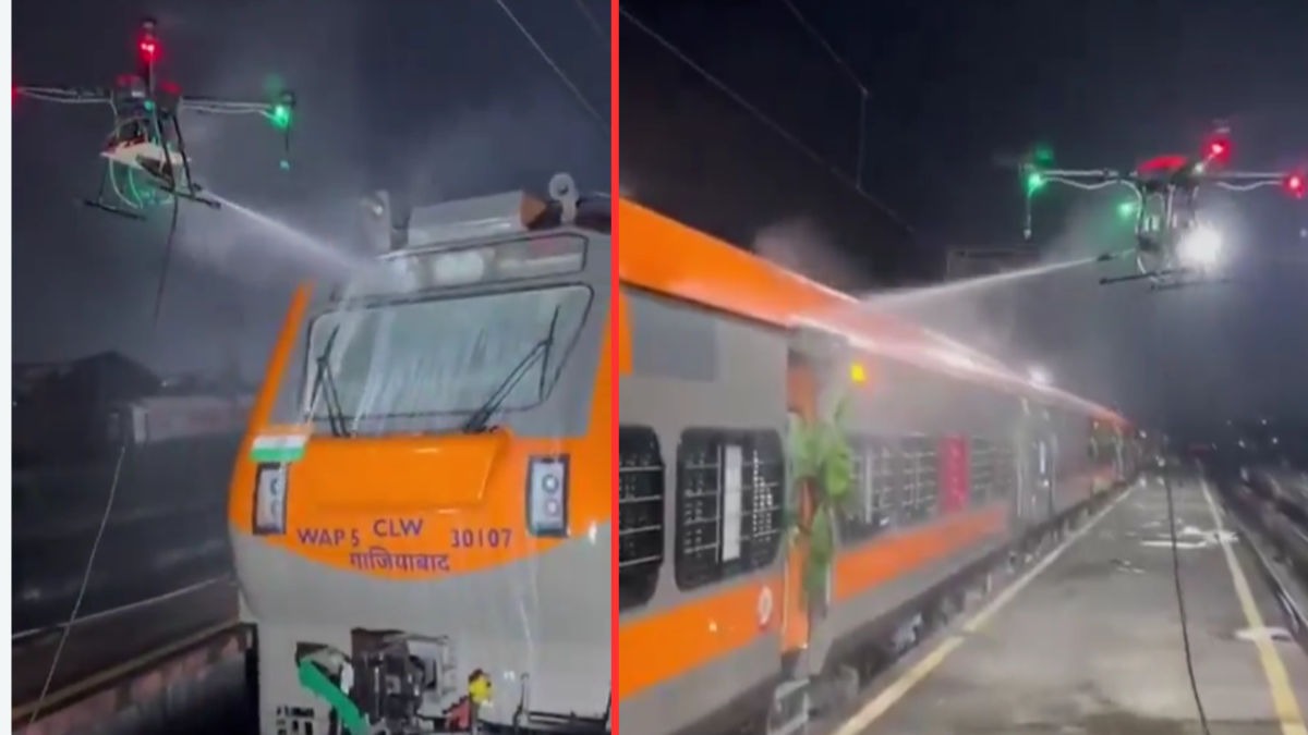 Amrit Bharat Express