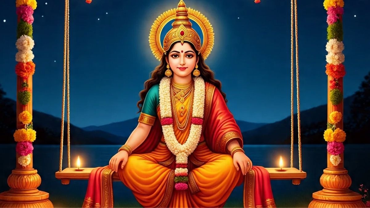 शरद पूर्णिमा की व्रत कथा