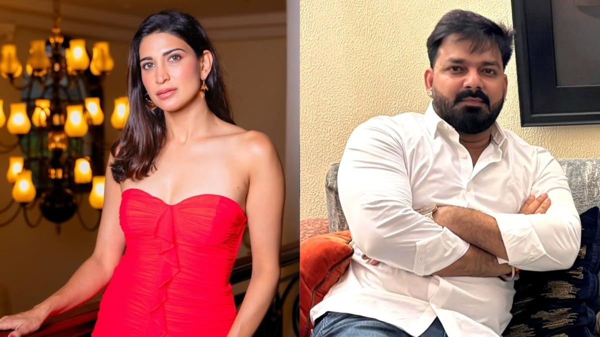 Aahana Kumra accuses Pawan Singh's fan for death threats