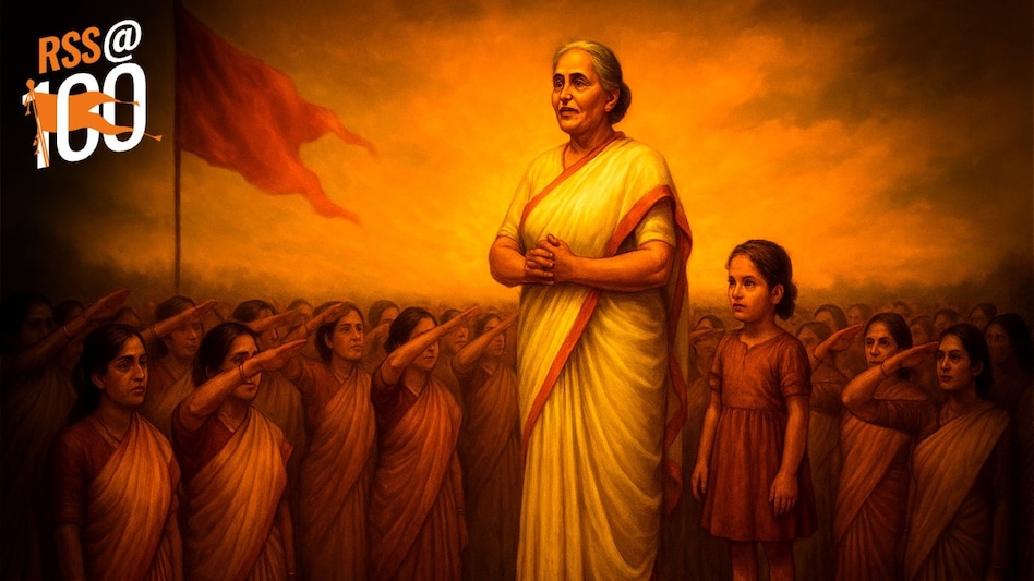 Rashtra Sevika Samiti: India’s Longest-Running Grassroots Women’s ...