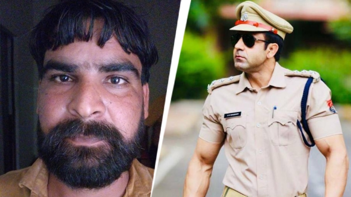 कौन है वो नरेश, जिसकी गोली जाकर लगी सीधे ASP अनुज चौधरी पर,जानिए उसकी पूरी क्राइम कुंडली – Who is Naresh Pandit whose bullet hit ASP Anuj Chaudhary directly crime horoscope lclg