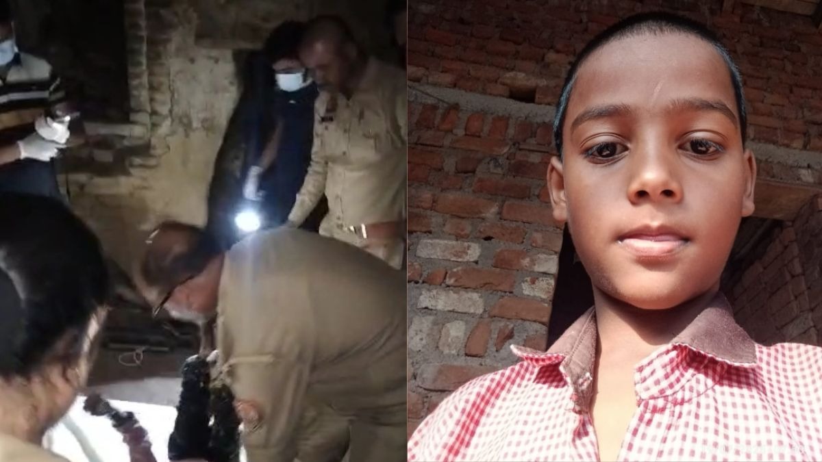 missing child found dead