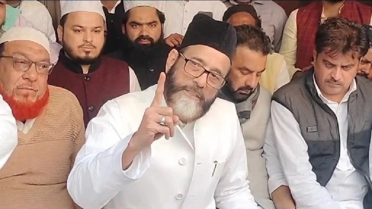 तौकीर रजा के मददगारों को पुलिस तलाश रही है (फोटो-ITG)