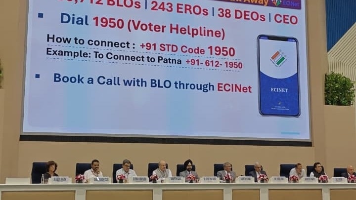 BLO, ERO, DEO सब एक कॉल पर… बिहार के वोटर्स को डाउनलोड करनी होगी है सिर्फ ये एक ऐप – bihar vidhan sabha chunav schedule ECI NET app BLO ERO DEO direct contact number bihar assembly election 2025 pvpw