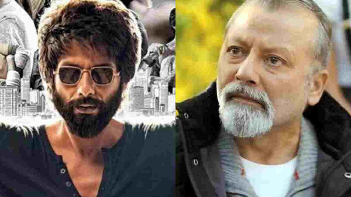 Pankaj Kapur,Shahid Kapoor News