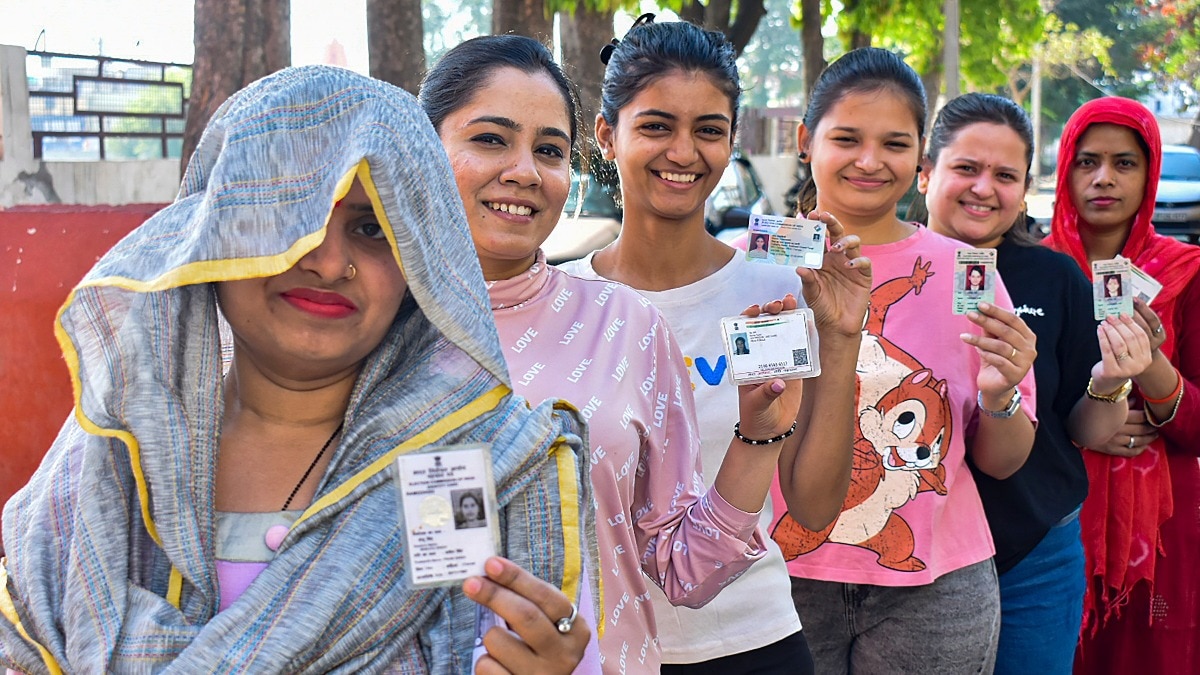 बिहार में 6 और 11 नवंबर को वोटिंग होगी. (Photo: ITG)