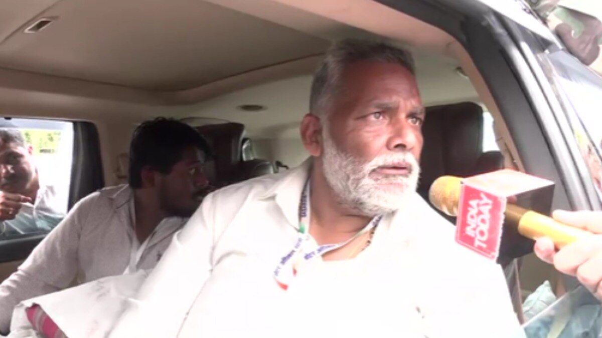 पप्पू यादव ने बिहार चुनाव की तारीखों के ऐलान के बाद चुनाव आयोग पर सवाल उठाए हैं. (Photo: ITG)