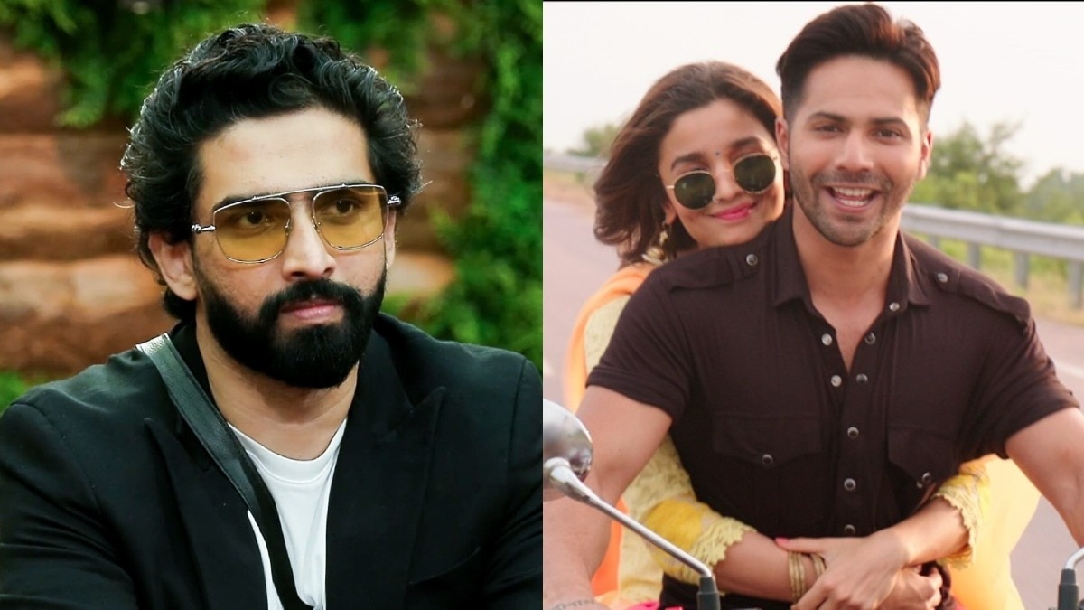 Amaal Mallik narrates the story of making Roke na ruke naina song