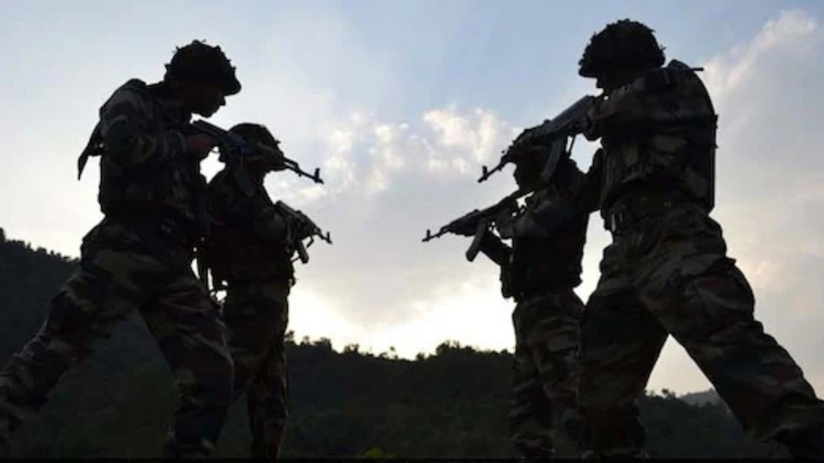 बांग्लादेश बॉर्डर पर पशु तस्करों का धारदार हथियारों से हमला, BSF के इंस्पेक्टर की संदिग्ध मौत – west bengal bsf inspector died cattle smuggling Bangladesh border opnm2