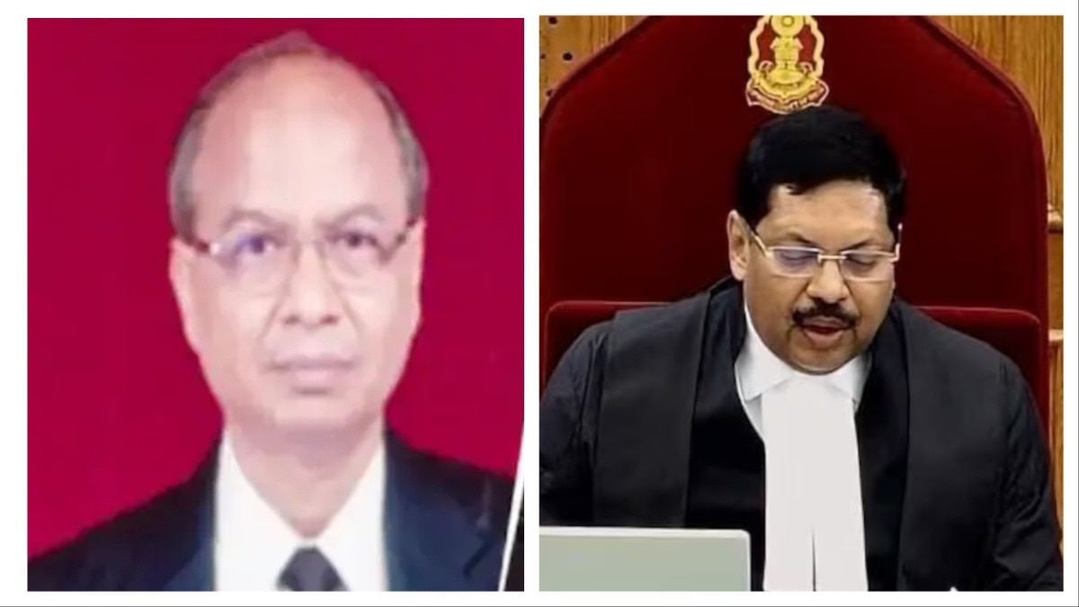 CJI बी आर गवई पर जूता फेंकने की कोशिश करने वाला वकील राकेश किशोर सस्पेंड, लाइसेंस रद्द, देश में कहीं भी नहीं कर पाएगा वकालत – supreme court advocate rakesh kishore suspended for trying throw shoe at chief justice br gavai lclnt