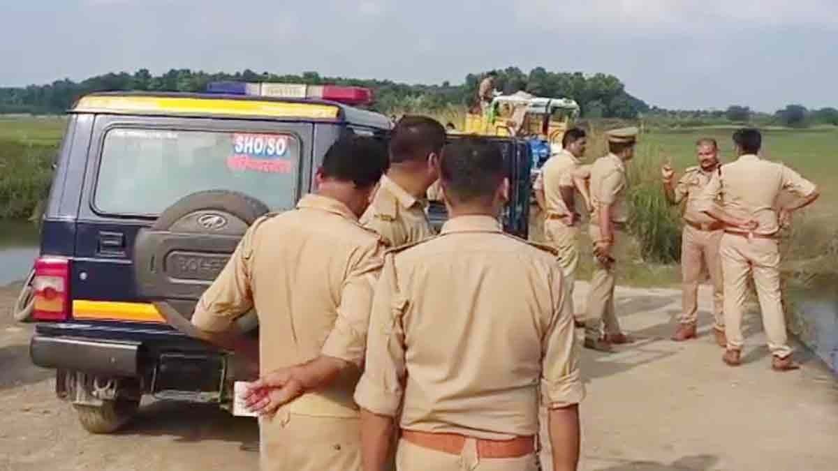 Brother killed his sister by drowning her in water 