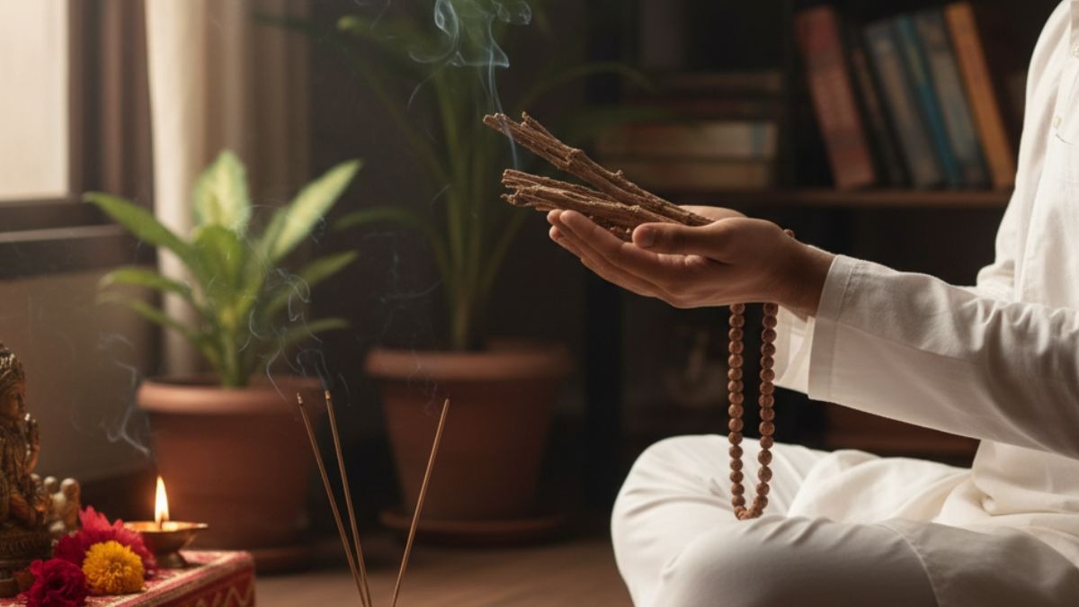 तुलसी  के उपाय (Photo: AI Generated)