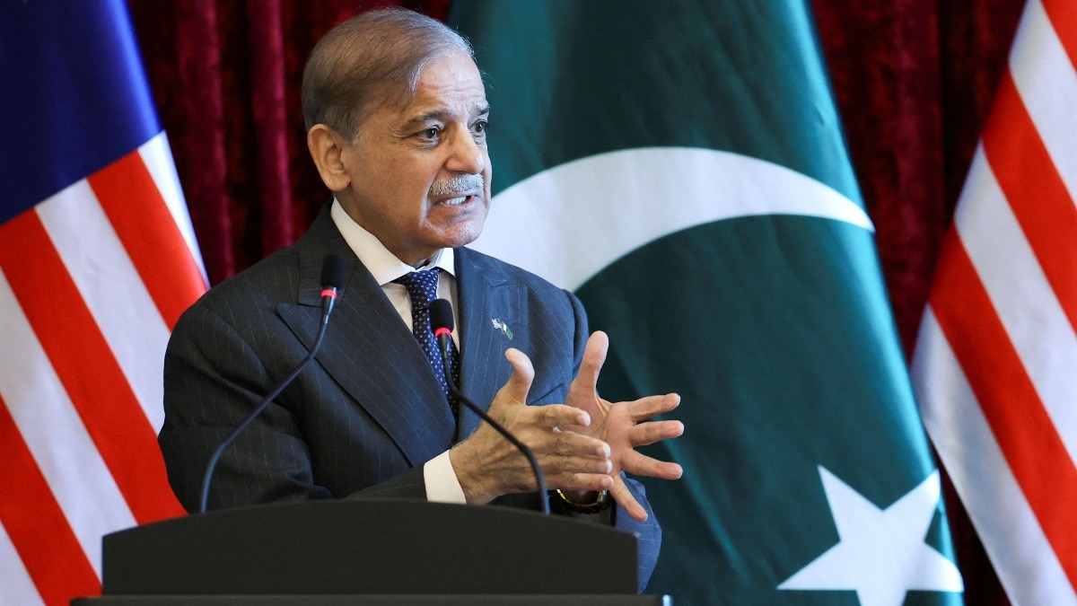 Shehbaz Sharif