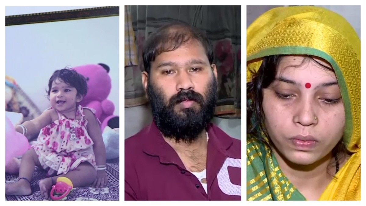 ’13 लाख खर्च करके भी बेटी को नहीं बचा सका…’, छिंदवाड़ा में सिरप से मौत के बाद छलके माता-पिता के आंसू – could not save daughter life after spending 13 lakhs says father after death due to coldrif syrup in chhindwara lclnt