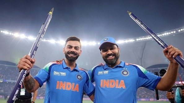 विराट कोहली और रोहित शर्मा 6 महीने बाद क्रिकेट के मैदान पर करेंगे वापसी. (Photo: Getty Images)