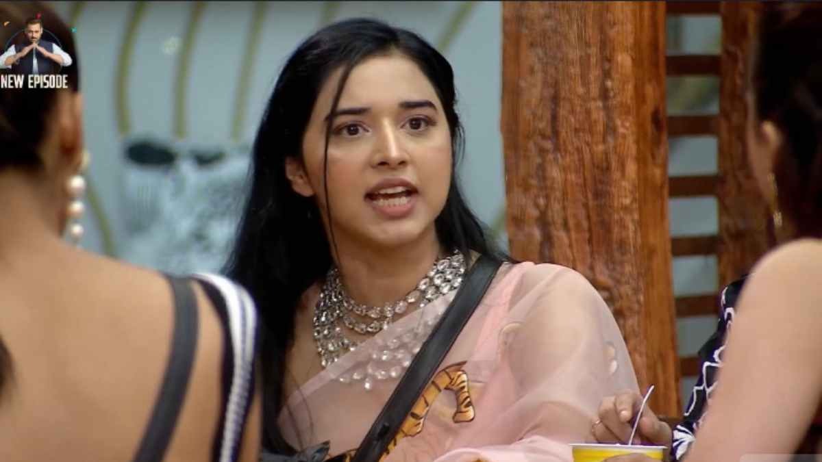 बिग बॉस में तान्या मित्तल ने खाई नॉनवेज बिरयानी, वेजिटेरियन होने का किया दिखावा? – Bigg boss 19 Tanya Mittal Lie Vegetarian Chicken Roti biryani tmovg